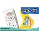 thumbnail image 2 of Bluey & Friends Juego de sábanas dobles – Juego de cama para niños de 3 piezas incluye funda de almohada – Sábanas de microfibra súper suaves, 2 of 6