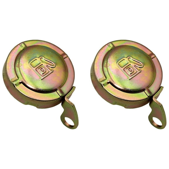 7X-2644 Qty 2: Fuel Cap Fits Caterpillar 416 416B 416C 416D 420D 424D 426 426B