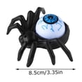thumbnail image 3 of Indoor Halloween Decoration Light LED Back Candle Light Ghost Desktop Decoration Light, 3 of 7