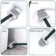 thumbnail image 5 of Conjunto de cepillo de inodoro de silicona sin ángulos muertos cepillo de limpieza de pared doméstica cepillo de dos piezas de brecha gris del inodoro Shuxiu Wang 9024719157412, 5 of 5