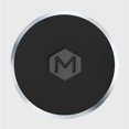 thumbnail image 2 of MightyMount - Magnetic Phone Holder for Car Dashboard, Black, 2 of 5