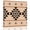 Brown, variant on Wall Art Prints, Black White Boho Framed Canvas Prints for Bedroom Living Room Bathroom Office, Modern Western Aztec Abstract Geometric Gallery Wrap Wall Art Poster for Gifts Home Decor 20"x20"
