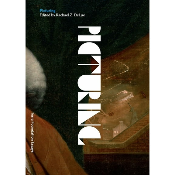 Terra Foundation Essays: Picturing (Paperback)