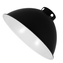 Hytrove E27 Lamp Socket Reptile Lampshade 1Pcs 8.37X8.37X4.52in