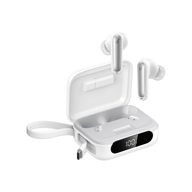 Auriculares Soundcore P41i de Anker con cargador portátil 12 horas de reproducción