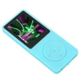 thumbnail image 1 of Lecteur MP3 avec FM, Lecteur MP3 MP4 Écran 1,8 Po Mémoire 8 Go Extensible 64 Go Lecture 30 Heures Lecteur de Musique Sport Multifonction, 1 of 7