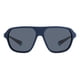 thumbnail image 3 of Lentes de Sol Polaroid Hombre Mujer PLD 2152/S Matte Blue, 3 of 6