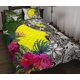 thumbnail image 1 of Colcha Personalizada Palau Juego de Apuestas Blanco - Tortuga Plumeria Hoja de Plátano, 1 of 5
