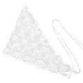 thumbnail image 2 of Bandana de encaje para mujer, diadema, bandana de encaje para el cabello, pañuelo para la cabeza de encaje, 2 of 7