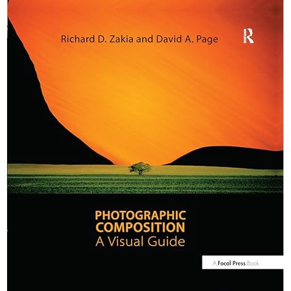 Pre-Owned Photographic Composition: A Visual Guide (Paperback) 0240815076 9780240815077