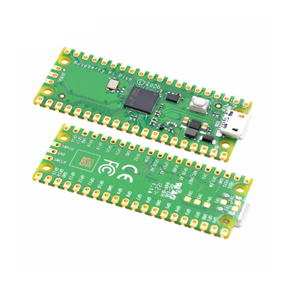 DIY RP2040 Original Programmable PCB Board Wireless Development Board Raspberry WiFi Board Raspberry Pi Pico Board PICO RP2040