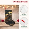 thumbnail image 4 of Lsque Adorable Otter Pair Hug Pattern 18 Inch Christmas Stockings, Festive Holiday Stocking for Christmas Decorations Holiday Decor, 4 of 8