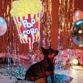 thumbnail image 4 of unbranded 2Ud Gran Forma Palomitas Para Decorar Fiesta Y Reuniones Familiares, 4 of 6