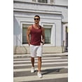 thumbnail image 2 of COOFANDY Tank Top for Men Workout Knit Sleeveless Muscle Shirt Cut Off Shirts Fitness Tee, 2 of 5