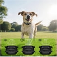 thumbnail image 4 of Collar antiladridos automático recargable para perros: eficaz dispositivo de adiestramiento eléctrico y para detener los ladridos, 4 of 8