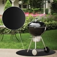 thumbnail image 4 of Almohadilla redonda para parrilla de barbacoa Advancent antiadherente, 4 of 6