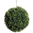 thumbnail image 5 of Boxwood UV Kissing Ball by Ashland  - Spring Floral for Crafting and Home Decor, 5 of 8