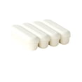 thumbnail image 2 of YiJuHui Silicone Ice Pop Molds 4 Cavity Reusable Popsicle Maker Tray with Easy Release Non-Stick Freezer Safe BPA-Free for Homemade Ice Cream Frozen Treats Kitchen Baking Supplies, 2 of 7