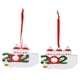 thumbnail image 4 of Adornos personalizados, 2 piezas de adornos navideños personalizados para miembros de la familia, colgantes para árbol de Navidad, estándares líderes en la industria, 4 of 12