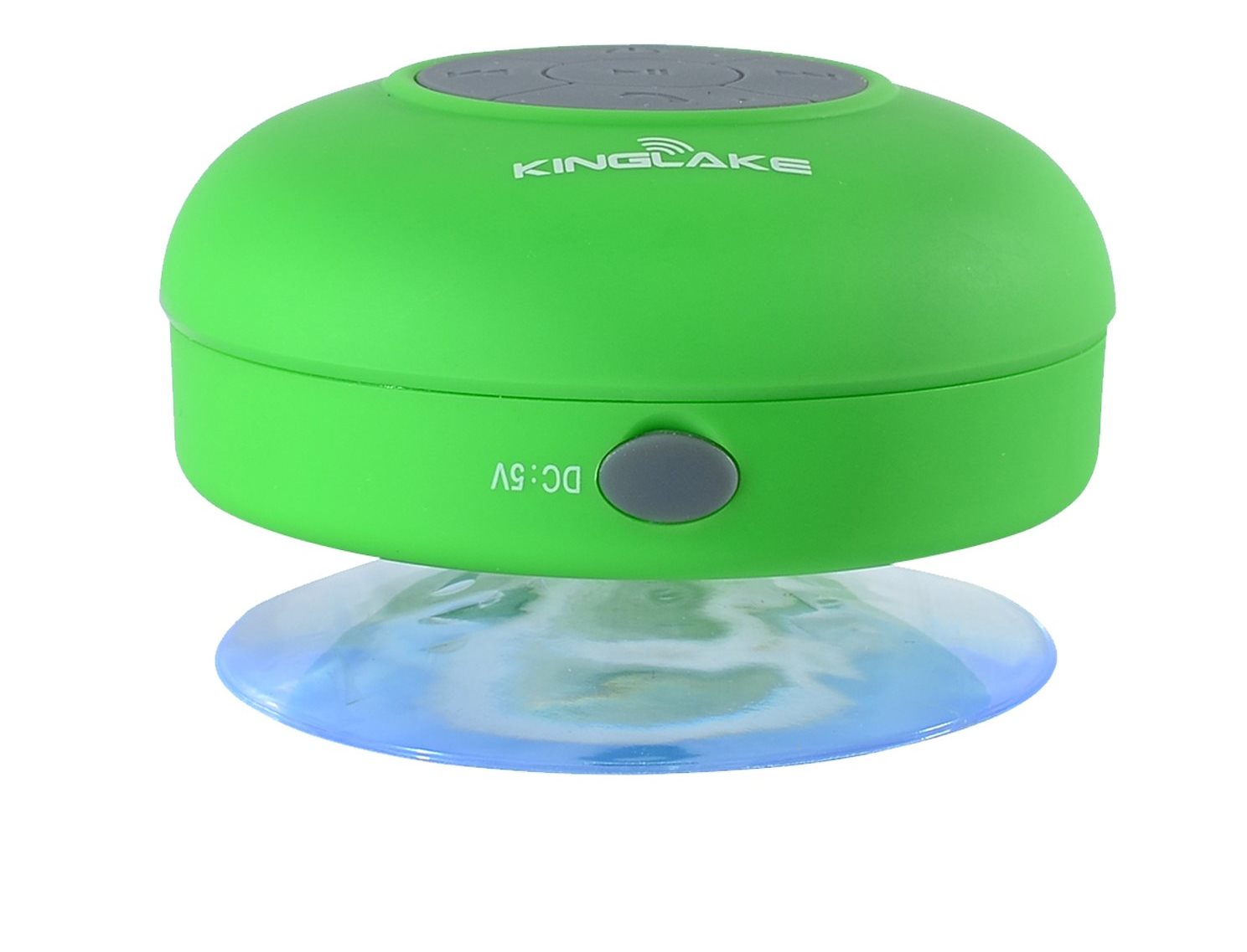 waterproof wireless bt shower speaker