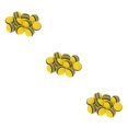 thumbnail image 2 of Ruiboury Better Swing Control with 10 EVA Foam Sponge Golf Balls Yellow Style A 3Set, 2 of 6