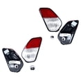 thumbnail image 1 of Par de Cuartos Outlander 2016 A 2020 Mitsubishi DEPO ., 1 of 4