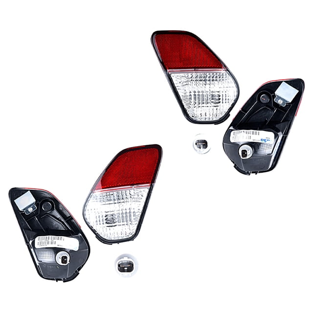 Par de Cuartos Outlander 2016 A 2020 Mitsubishi DEPO .