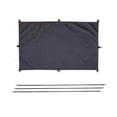 thumbnail image 3 of Kayak Cockpit Cover, Cockpit Protector Shade Boating Sun Protection Universal a Prueba de Polvo Impermeable Seat Cover Dust Cover para Almacenamiento 60 pulgadas x 29 pulgadas, 3 of 8