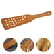 thumbnail image 3 of EeaseMX Espátula de madera antiadherente para cocina, utensilios de cocina, espátula para el hogar, 3 of 8