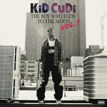 Kid Cudi - The Boy Who Flew To The Moon, Vol. 1 - Music & Performance - CD