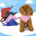 thumbnail image 4 of 4pcs Collar Para Perro Gato Pañuelo Paliacate Varios Tamaños, 4 of 8