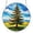 B#1140430BB, variant on Acrylic Puzzle Window Decoration, Sun Catcher Garden Art, 83-Piece DIY Light Refracting Wall Hanging, Home Indoor Outdoor Decor, 2D Transparent Design