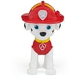 thumbnail image 4 of PAW Patrol, Marshall Action Figure with Clip-on Backpack & Projectiles, 4 of 6