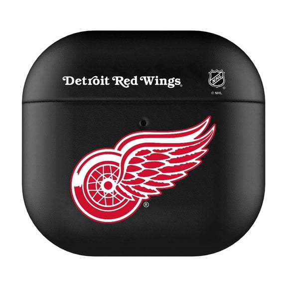 Keyscaper Detroit Red Wings Insignia AirPods 4th Generation Case Cover