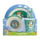 thumbnail image 1 of Vajilla Infantil Bambú Bluey 5 Piezas Ecológica, 1 of 10