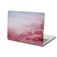 thumbnail image 5 of KSK KAISHEK Only Compatible New MacBook Air 13" Case 2018 2019 2020 2021 2022 Release Model A1932&A2179&A2337 m1, Plastic Hard Shell Case, Sky Series 0041, 5 of 5