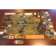 Scythe: Modular Board Expansion by Jamey Stegmaier - Add to Scythe by Stonemaier Games
