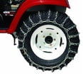 thumbnail image 5 of Security Chain Max Track Snow Blower & Lawn Tractor Tire Chains, 8 Pack, 5 of 6