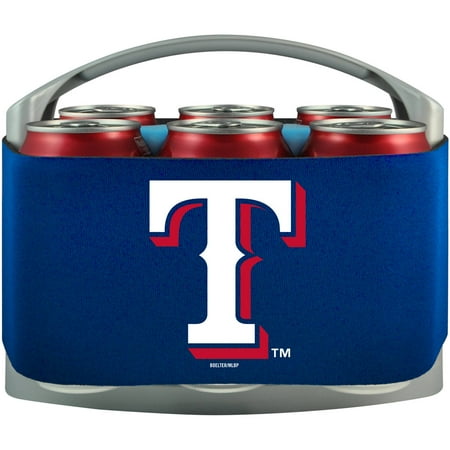 Kolder Texas Rangers Cooler - MLB Texas Rangers Cool 6 Cooler