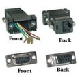 thumbnail image 1 of Adaptateur Modulaire DB25 Mâle à RJ45, Gris, 1 of 1