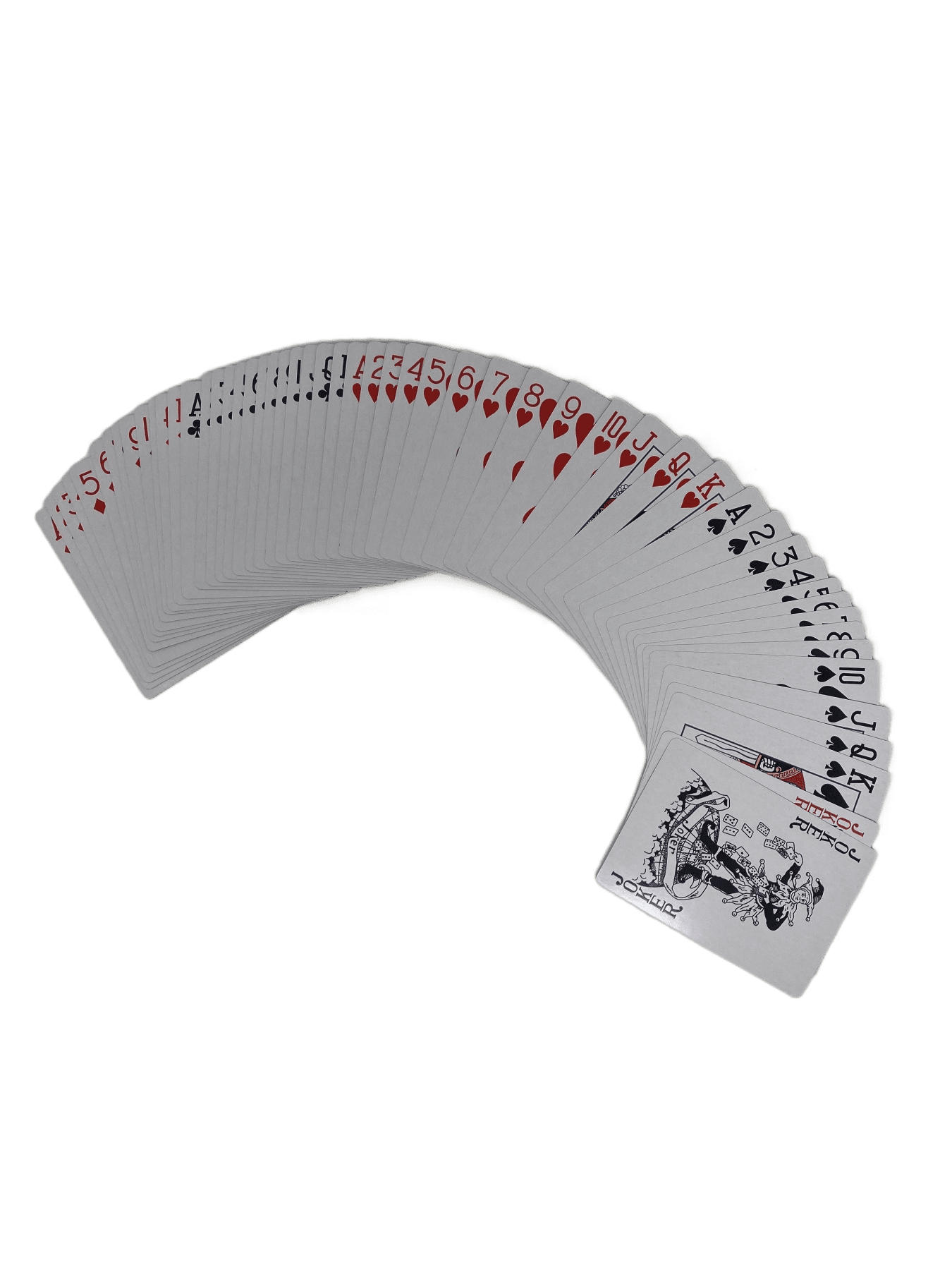 Bicycle Archive Series Lotus Back 1891 Playing Cards, Poker