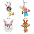 thumbnail image 2 of Fun Express Easter Bunny Craft Kit Assortment - Makes 48, 2 of 2