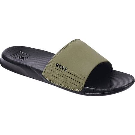 reef one slide olive