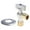 BL, variant on Brass Turn Shutoff Valves 1/2" Connection Heavy Duty Angles Stops Valves Quick Fixing for Water Heater & Sink Faucet