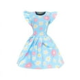 thumbnail image 4 of A-Waroom 10 PCS 12 inch Doll Dress Floral Skirt Doll Dress Casual Dress Doll Clothes for 30 CM Doll Color Random, 4 of 6