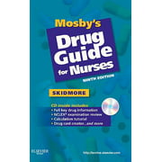 Drug Guide for Nurses 2008, Used [Paperback]