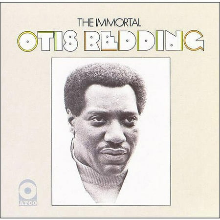 Immortal Otis Redding