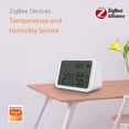 thumbnail image 3 of Neo Coolcam Tuya ZigBee Smart Hub Temperature Humidity Sensor Gateway LCD Thermometer Hygrometer Hub, 3 of 9