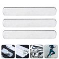 thumbnail image 3 of Miangastore 6 Pcs Steel Weighted Vest Plate Strength Training Weight Plate With Round Head For Loading Leg Guards Weighted Vest, 3 of 9