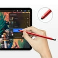thumbnail image 5 of Precision Stylus Pens for Touchscreens - Replaceable Thin Tip, Ideal for iPad, iPhone, Tablets, Smartphones - Universal Touch Screen Stylus, 5 of 12